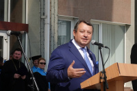 Поздравление от депутата Государственной Думы РФ